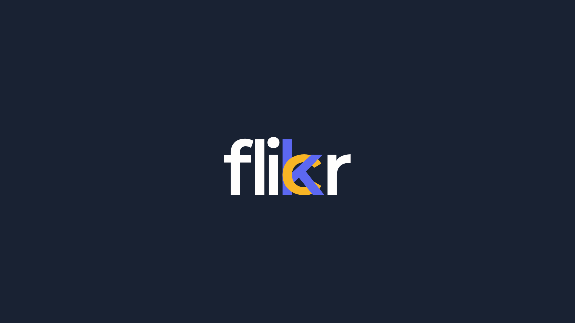 Flickr logo